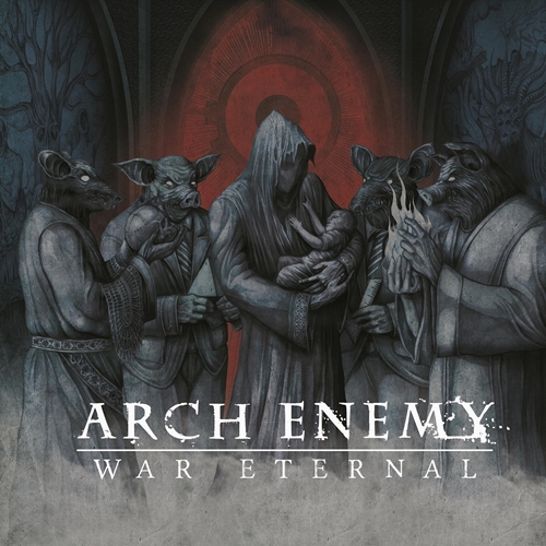 Picture of War Eternal (Re-Issue 2023)  by Arch Enemy