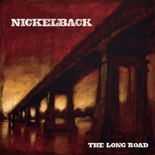 Picture of THE LONG ROAD  by NICKELBACK