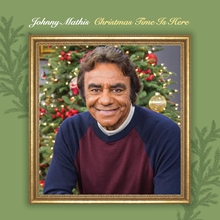 Picture of Christmas Time Is Here  by Johnny Mathis