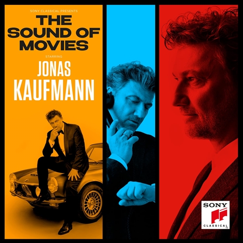 Picture of The Sound Of Movies  by Jonas Kaufmann