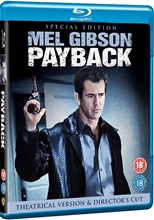 Picture of Payback(Region Free - NO RETURNS)