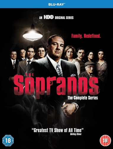 Picture of Sopranos  The Complete Series 16(Region Free - NO RETURNS)