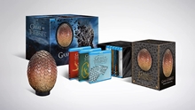 Picture of Game of Thrones: The Complete Series - Noble Egg Edition(Region Free - NO RETURNS)