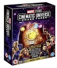 Picture of Marvel Cinematic Universe Phase 3 Part 2 Box set (8 Discs)(Region Free - NO RETURNS)