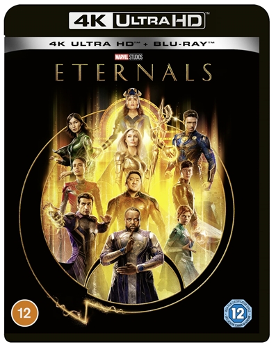 Picture of Eternals(Region Free - NO RETURNS)