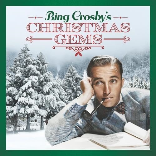 Picture of BING CROSBY'S CHRISTMAS GE  by CROSBY,BING