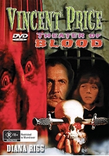 Picture of THEATER OF BLOOD [DVD]