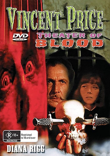 Picture of THEATER OF BLOOD [DVD]