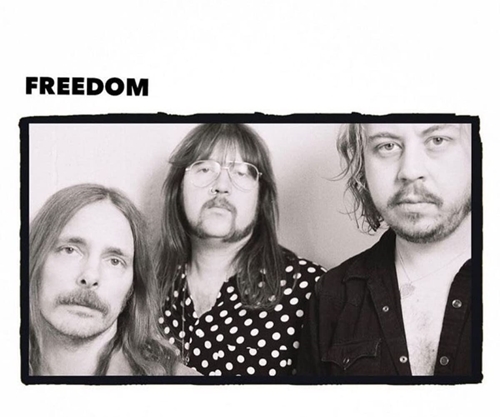 Picture of Freedom (White Vinyl LP)