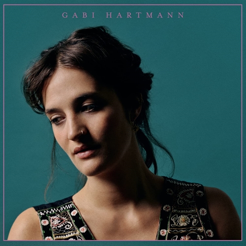 Picture of Gabi Hartmann (CD)  by Gabi Hartmann