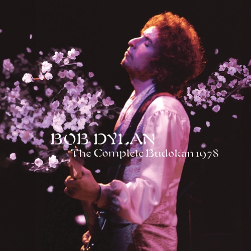 Picture of The Complete Budokan 1978 (4CD)  by Bob Dylan