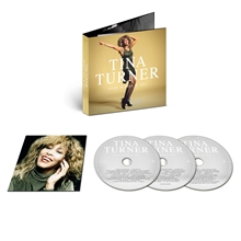 Picture of Queen Of Rock 'n' Roll (3CD)  by Tina Turner