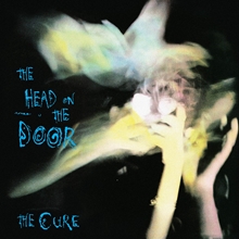 Picture of THE HEAD ON THE DOOR (180 GRAM VINYL)(LP) by Cure,The