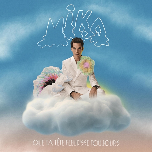 Picture of QUE TA TATE FLEURISSE TOUJ (CD)  by MIKA