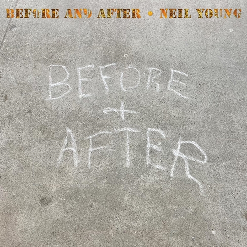 Picture of Before & After (CD)  by Neil Young