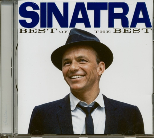 Picture of Best Of The Best  by Best Of The Best by Frank Sinatra