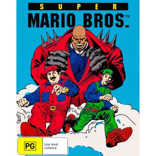 Picture of Super Mario Bros. 30th Anniversary (2 Disc) [UHD+Blu-ray]