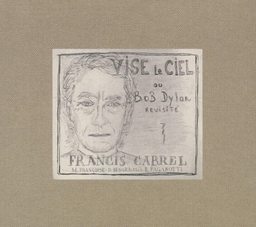 Picture of Vise Le Ciel (CD)  by Francis Cabrel