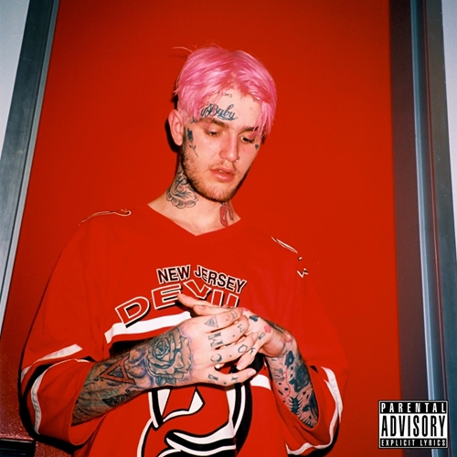 Picture of Hellboy (CD)  by Lil Peep