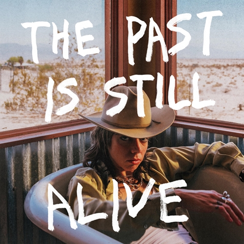 Picture of The Past is Still Alive (CD)  by Hurray for the Riff Raff