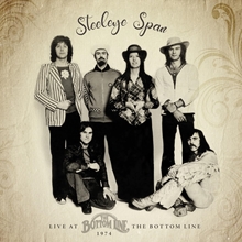 Picture of Live At The Bottom Line, 1974 (CD)  by Steeleye Span