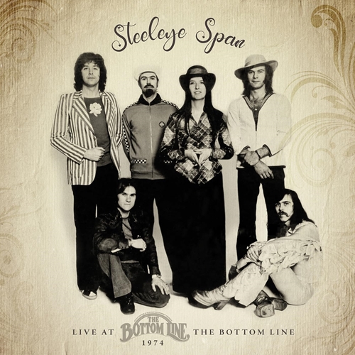 Picture of Live At The Bottom Line, 1974 (CD)  by Steeleye Span