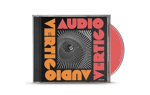 Picture of AUDIO VERTIGO (CD)  by ELBOW