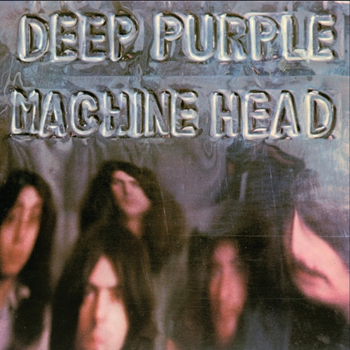 Picture of Machine Head (3CD/1 Blu-ray/LP)  by Deep Purple