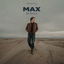 Picture of Wandering (CD)  by Max Mcnown