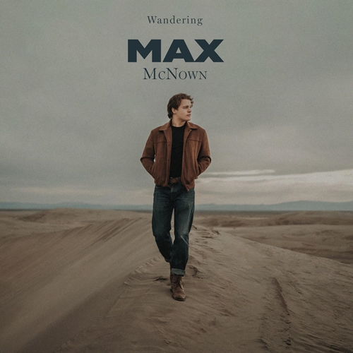 Picture of Wandering (CD)  by Max Mcnown