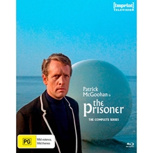 Picture of The Prisoner: The Complete Series (1967) [Blu-ray]