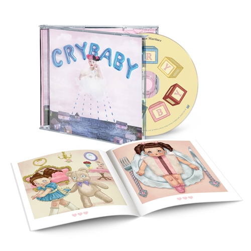 Picture of Cry Baby (CD)  by Melanie Martinez