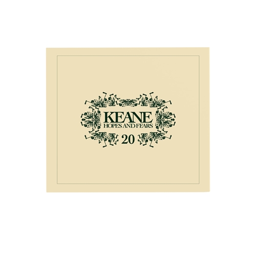 Picture of HOPE & FEARS 20 ANNIVERSARY (3CD)  by KEANE