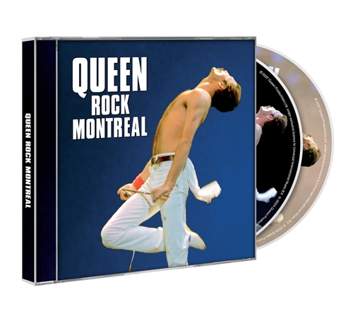 Picture of QUEEN ROCK MONTREAL (2CD)  by QUEEN