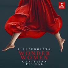 Picture of Wonder Women (CD)  by L'Arpeggiata Christina Pluhar