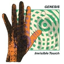 Picture of Invisible Touch (2017 Remaster)(CD)  by Genesis