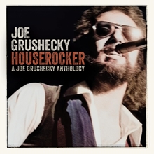 Picture of Houserocker: A Joe Grushecky Anthology (2CD)  by Joe Grushecky