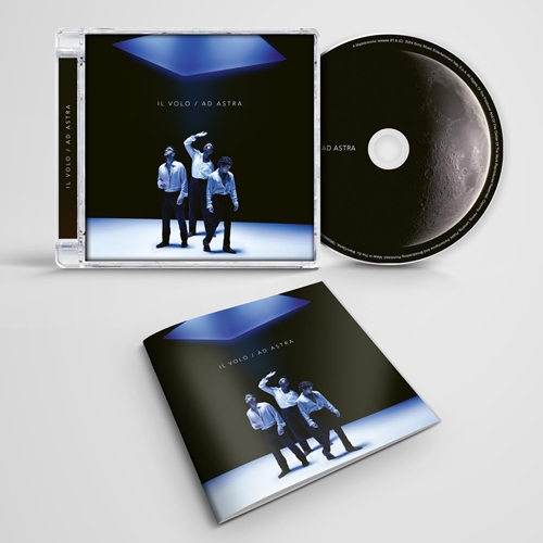 Picture of Ad Astra (CD)  by Il Volo