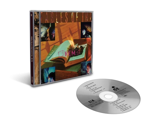 Picture of FABLES OF THE RECONSTRUCTION (CD)  by R.E.M.