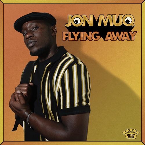 Picture of FLYING AWAY (CD)  by JON MUQ