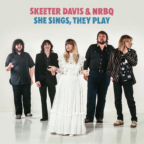 Picture of She Sings, They Play (CD)  by Skeeter Davis & NRBQ