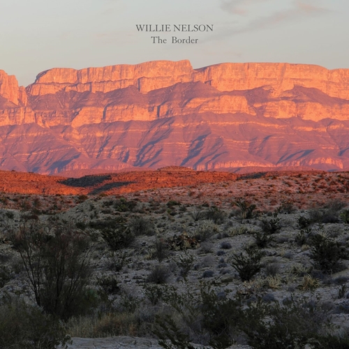 Picture of The Border (CD)  by Willie Nelson