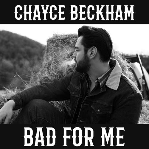 Picture of BAD FOR ME (CD)  by Chayce Beckham