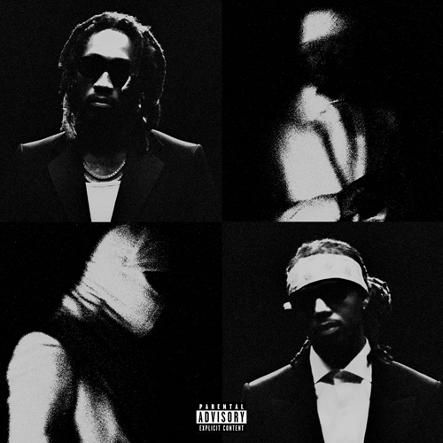 Picture of We Still Don'T Trust You (Cover #1) (2CD)  by Future & Metro Boomin