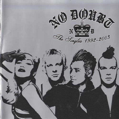 Picture of The Singles 1992-2003  by No Doubt