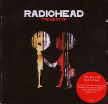 Picture of THE BEST OF  by RADIOHEAD