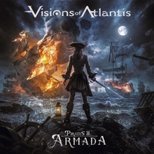 Picture of Pirates Ii - Armada (CD)  by Visions Of Atlantis