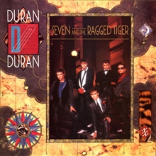 Picture of Seven and the Ragged Tiger (CD)  by Duran Duran