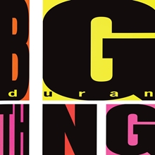 Picture of Big Thing (CD)  by Duran Duran