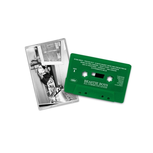 Picture of ILL COMMUNICATION (CASSETTE) by BEASTIE BOYS